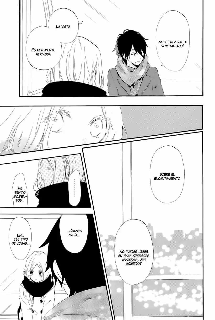 Hibi chouchou capítulo 69 página 7