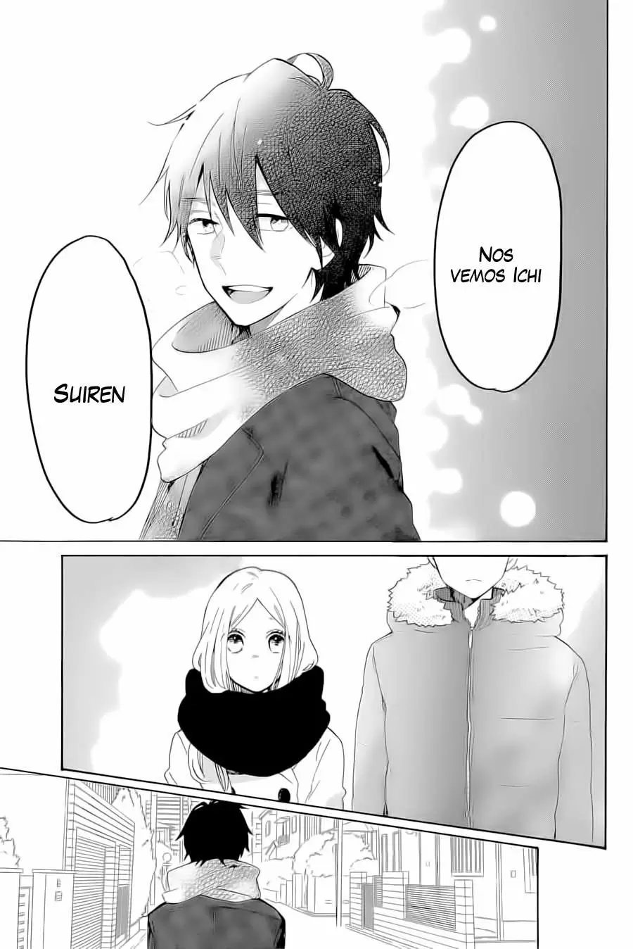 Hibi chouchou capítulo 69 página 21