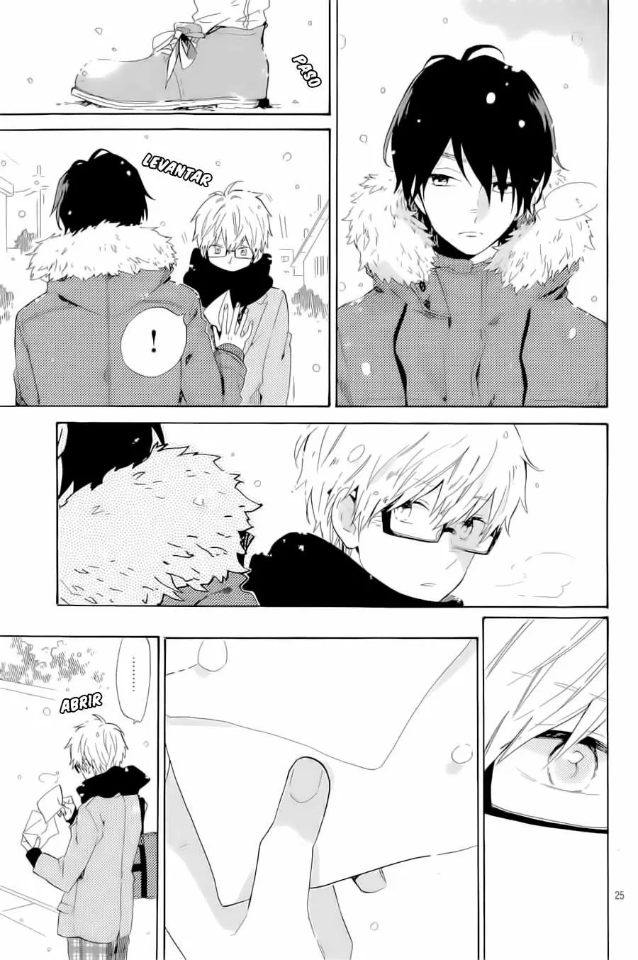Hibi chouchou capítulo 69 página 27