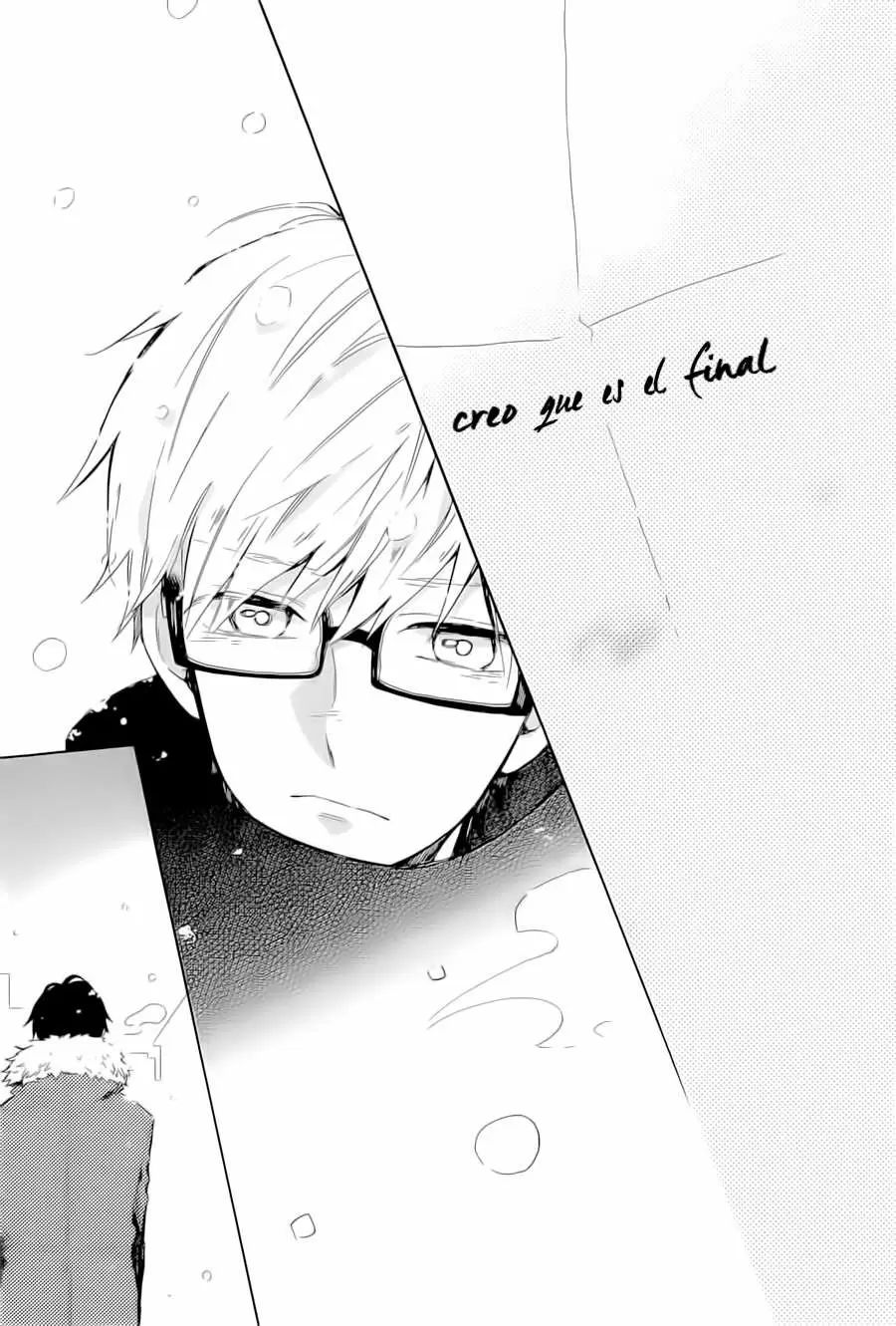 Hibi chouchou capítulo 69 página 29