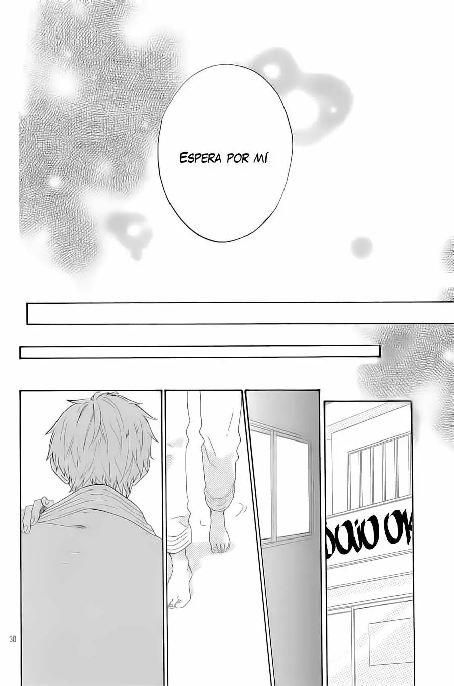 Hibi chouchou capítulo 69 página 32