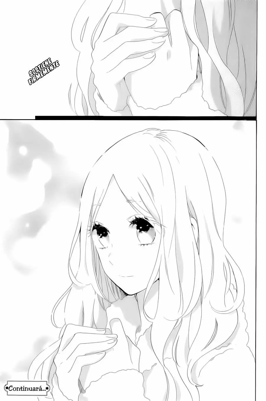 Hibi chouchou capítulo 69 página 35