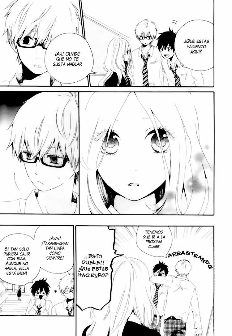 Hibi chouchou - Capítulo 7 - Página 6 - LectorTMOo