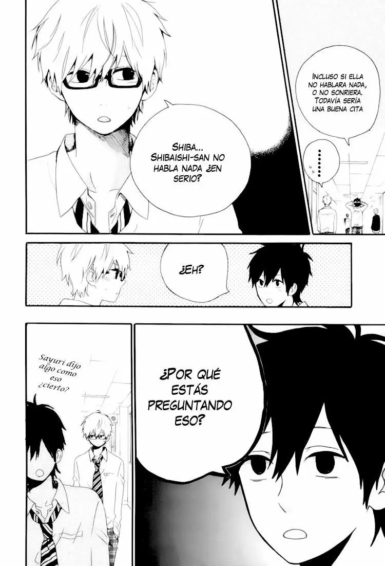 Hibi chouchou - Capítulo 7 - Página 7 - LectorTMOo