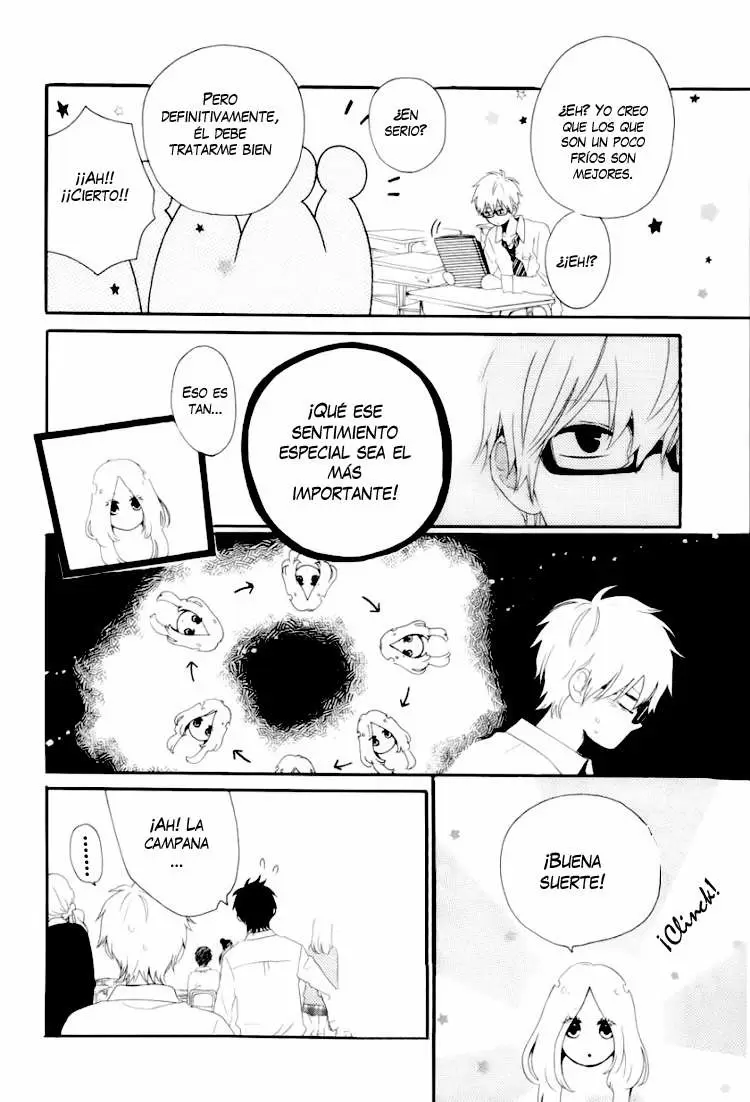 Hibi chouchou - Capítulo 7 - Página 9 - LectorTMOo