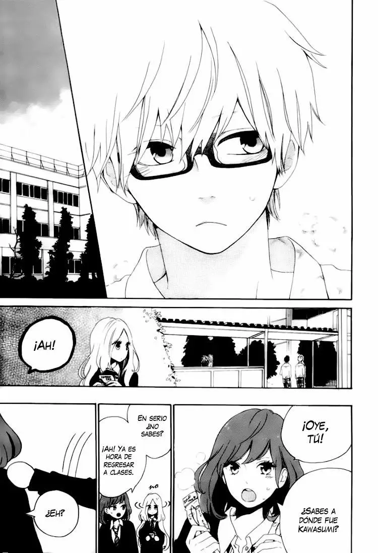Hibi chouchou - Capítulo 7 - Página 10 - LectorTMOo