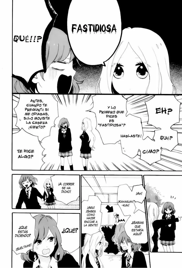 Hibi chouchou - Capítulo 7 - Página 11 - LectorTMOo