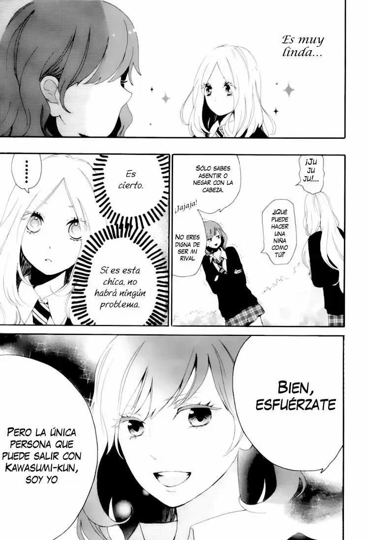 Hibi chouchou - Capítulo 7 - Página 14 - LectorTMOo