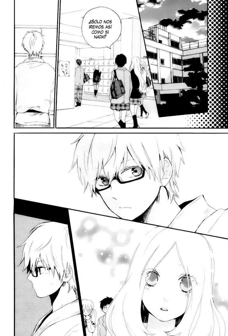 Hibi chouchou - Capítulo 7 - Página 15 - LectorTMOo