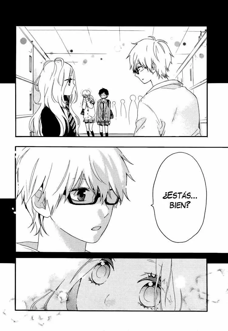Hibi chouchou - Capítulo 7 - Página 17 - LectorTMOo