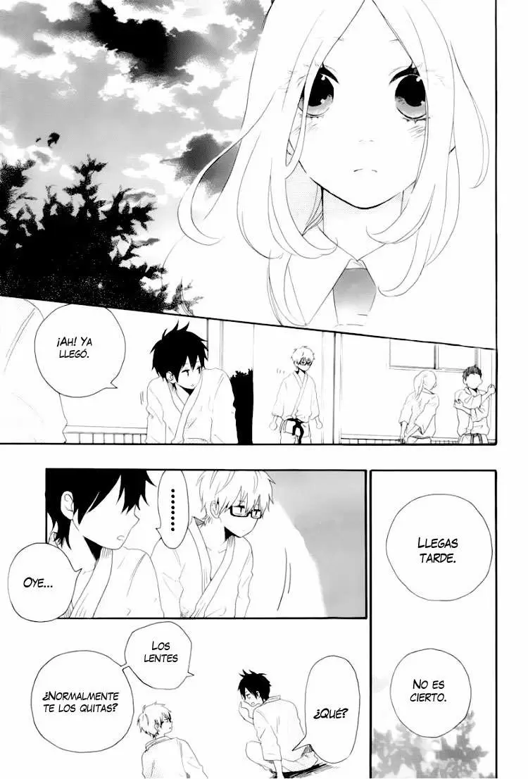 Hibi chouchou - Capítulo 7 - Página 20 - LectorTMOo