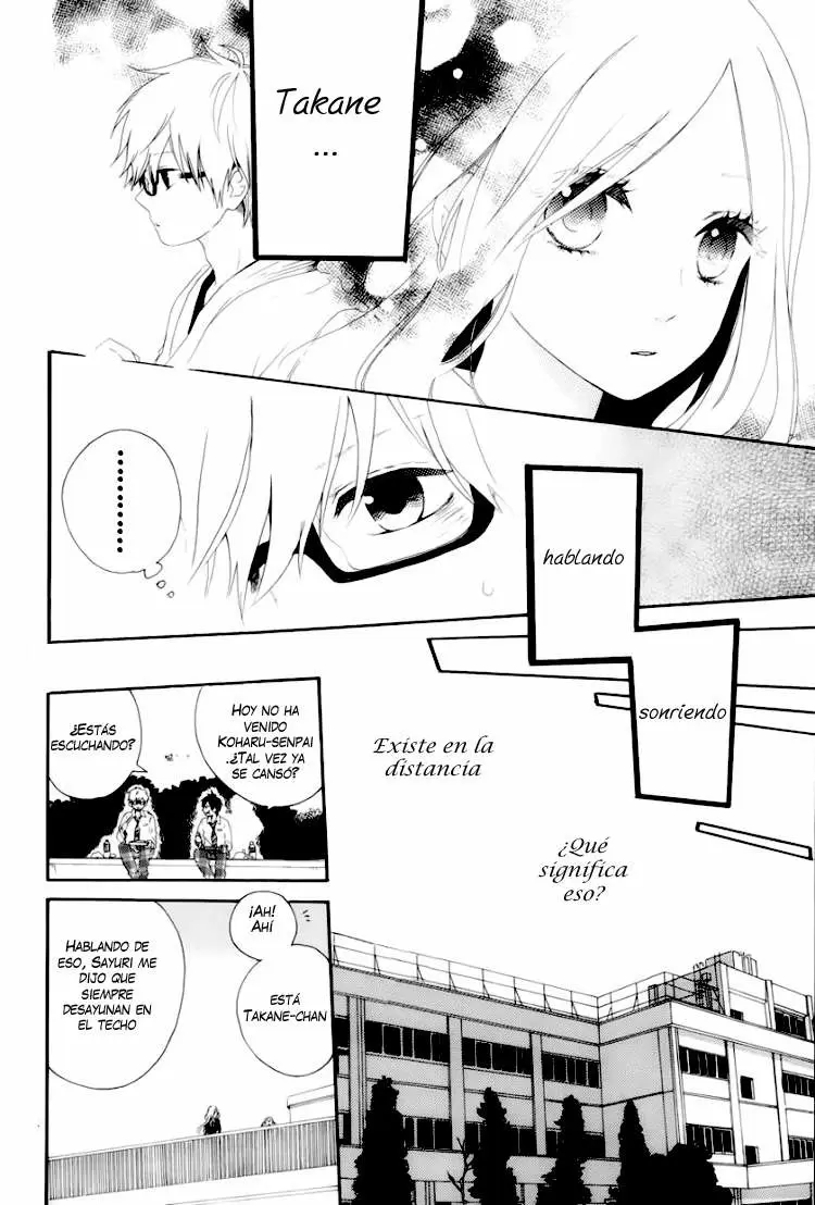 Hibi chouchou - Capítulo 7 - Página 23 - LectorTMOo