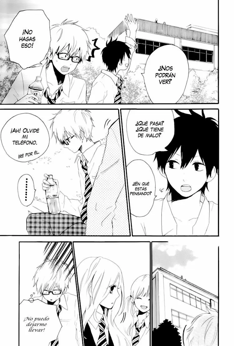 Hibi chouchou - Capítulo 7 - Página 24 - LectorTMOo