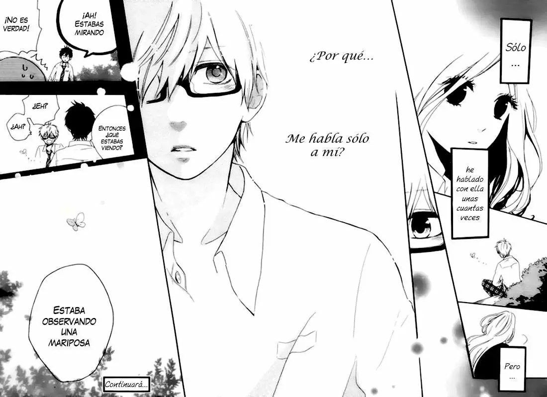Hibi chouchou - Capítulo 7 - Página 25 - LectorTMOo