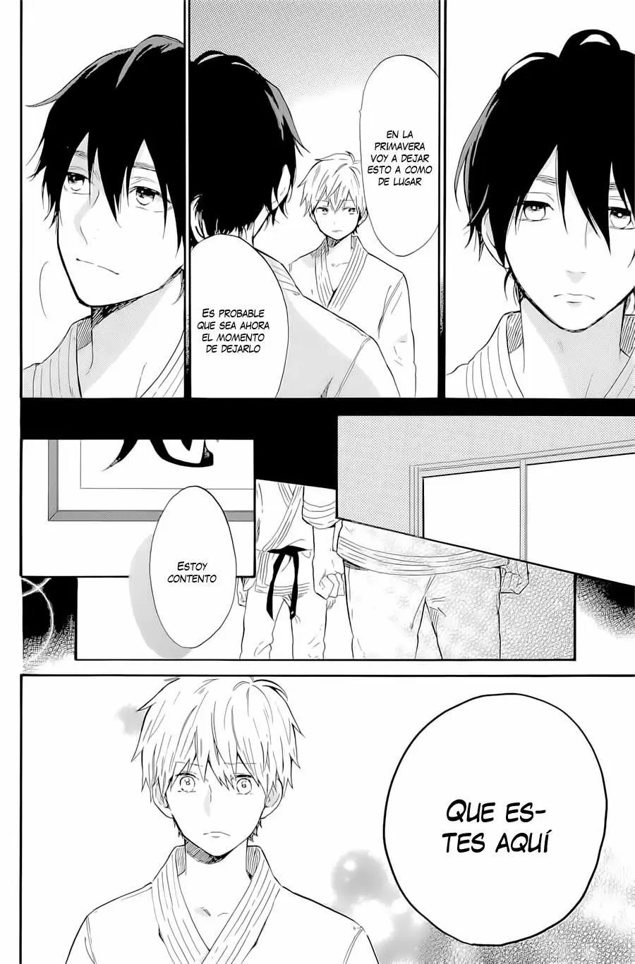 Hibi chouchou capítulo 70 página 5