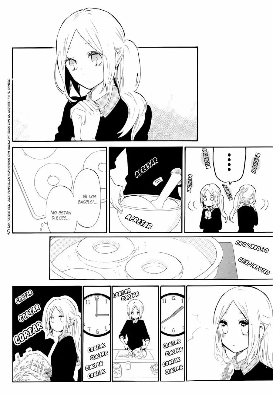 Hibi chouchou capítulo 70 página 7
