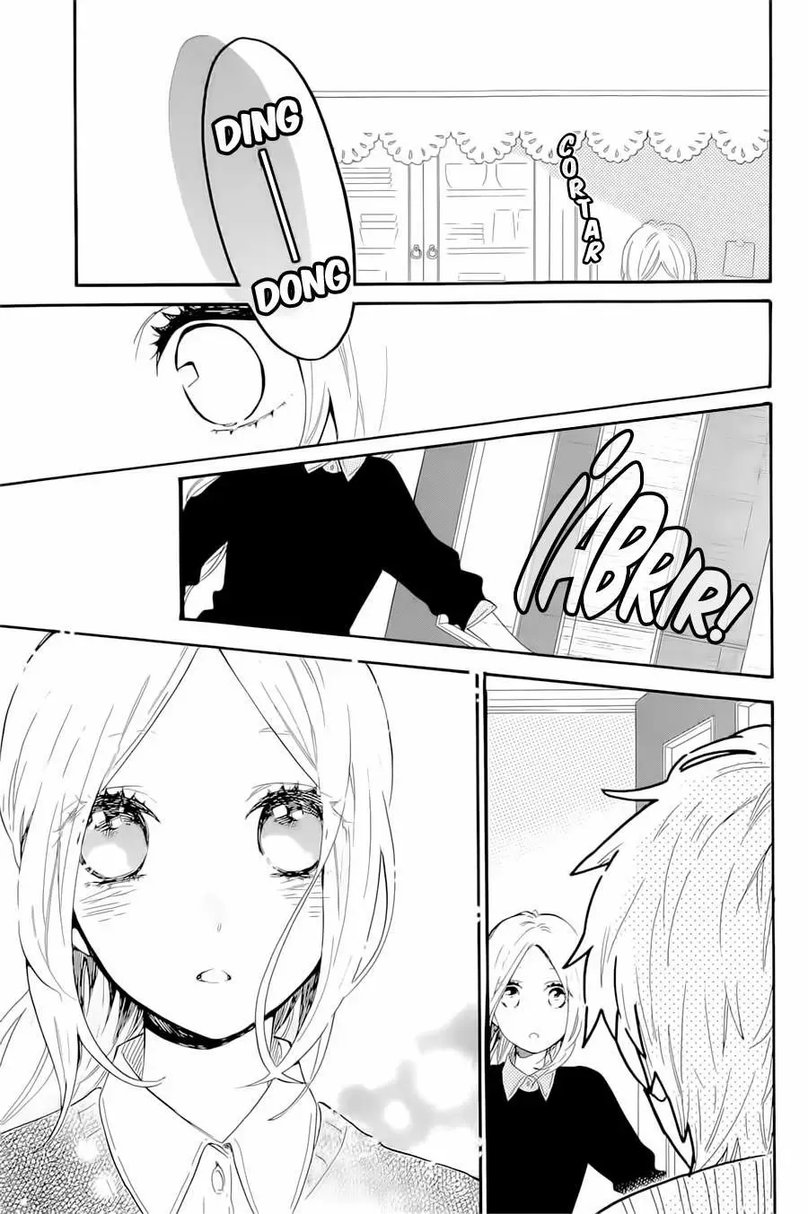 Hibi chouchou capítulo 70 página 8