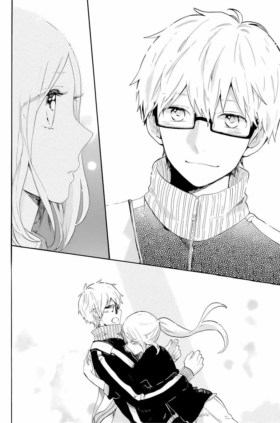 Hibi chouchou capítulo 70 página 9