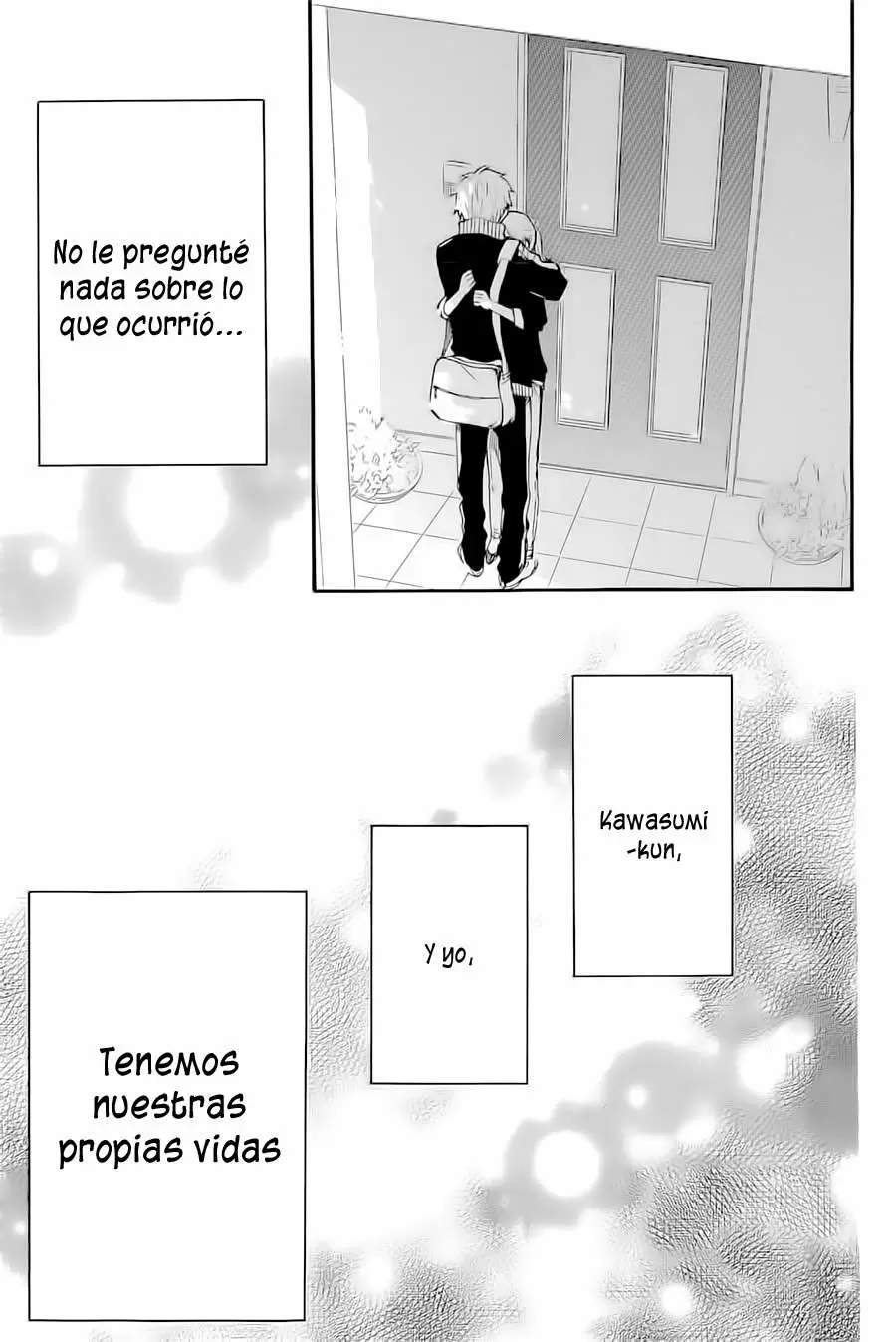 Hibi chouchou capítulo 70 página 10