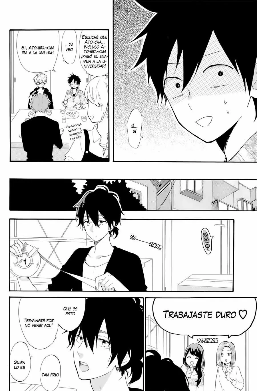 Hibi chouchou capítulo 70 página 13