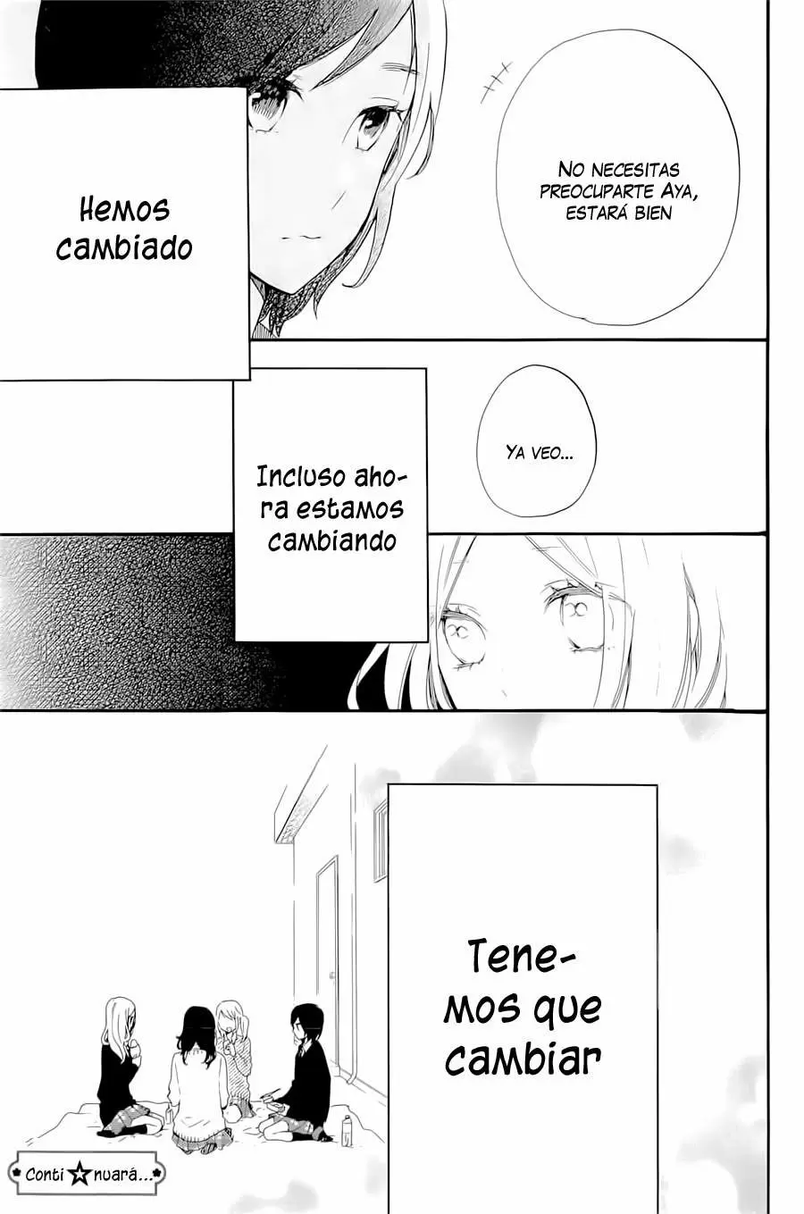 Hibi chouchou capítulo 70 página 26