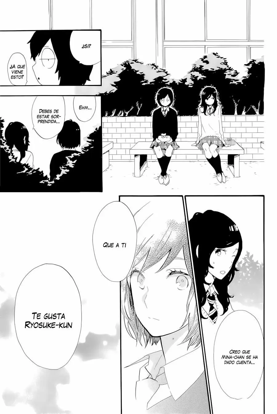 Hibi chouchou - Capítulo 71 - Página 6 - LectorTMOo