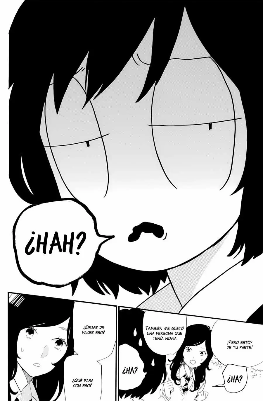 Hibi chouchou - Capítulo 71 - Página 7 - LectorTMOo