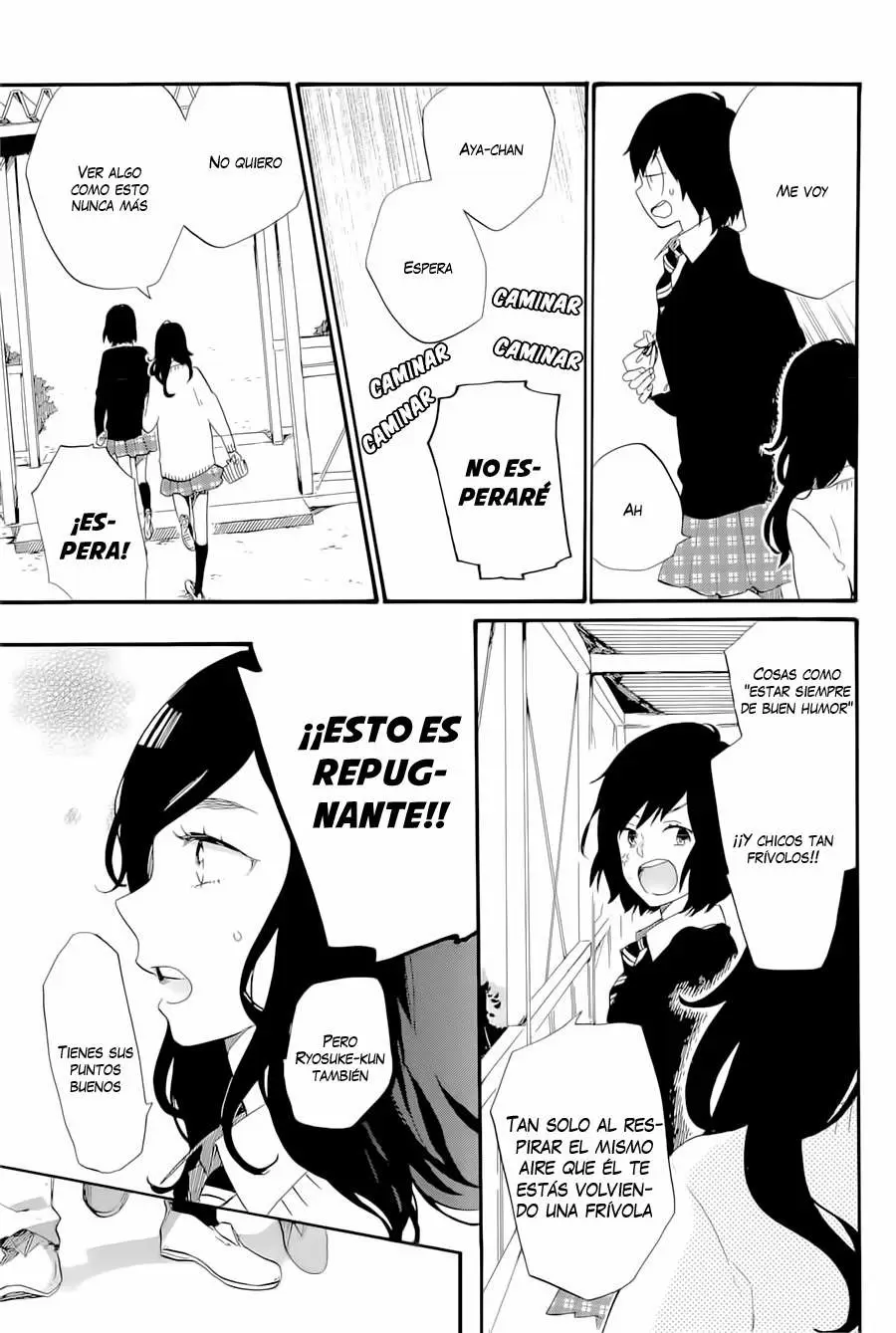 Hibi chouchou - Capítulo 71 - Página 8 - LectorTMOo