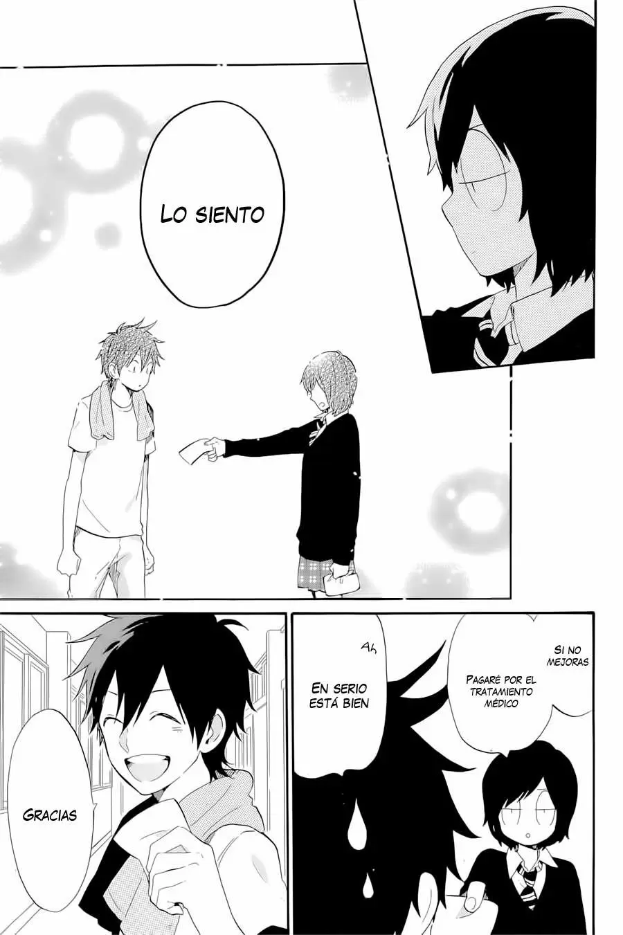 Hibi chouchou - Capítulo 71 - Página 12 - LectorTMOo