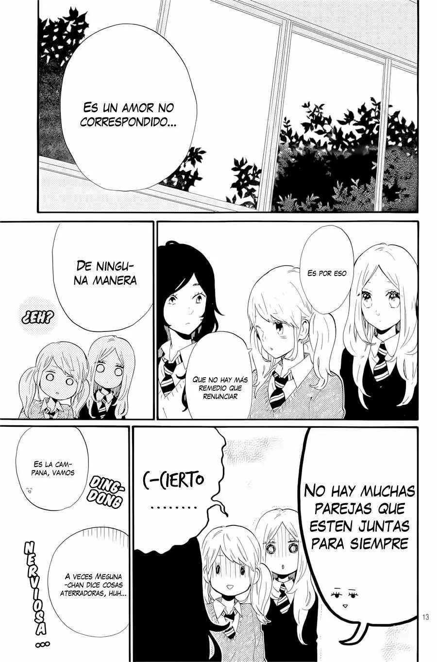 Hibi chouchou - Capítulo 71 - Página 14 - LectorTMOo