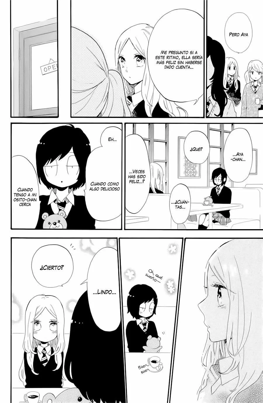 Hibi chouchou - Capítulo 71 - Página 15 - LectorTMOo