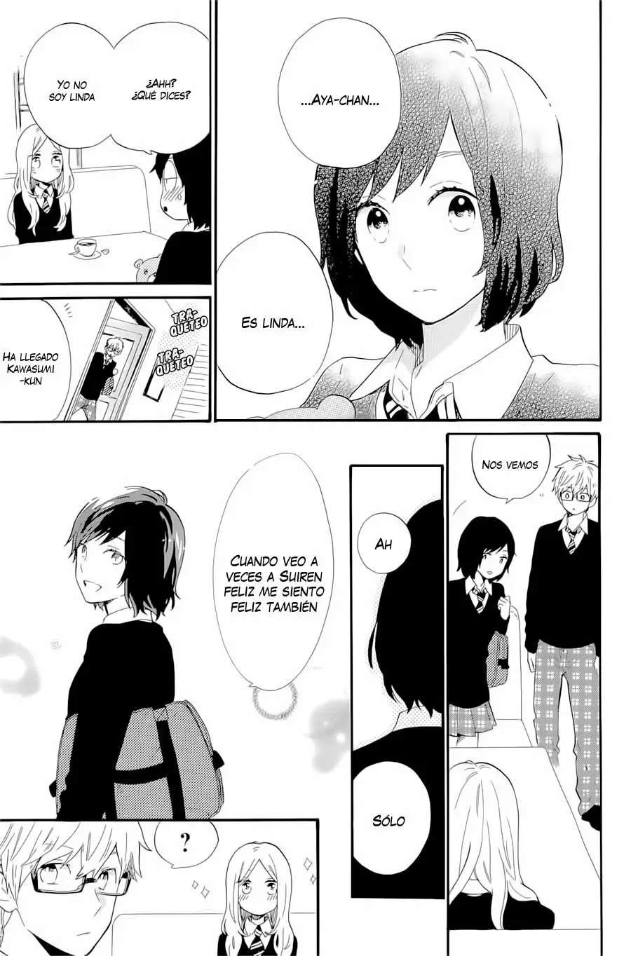 Hibi chouchou - Capítulo 71 - Página 16 - LectorTMOo