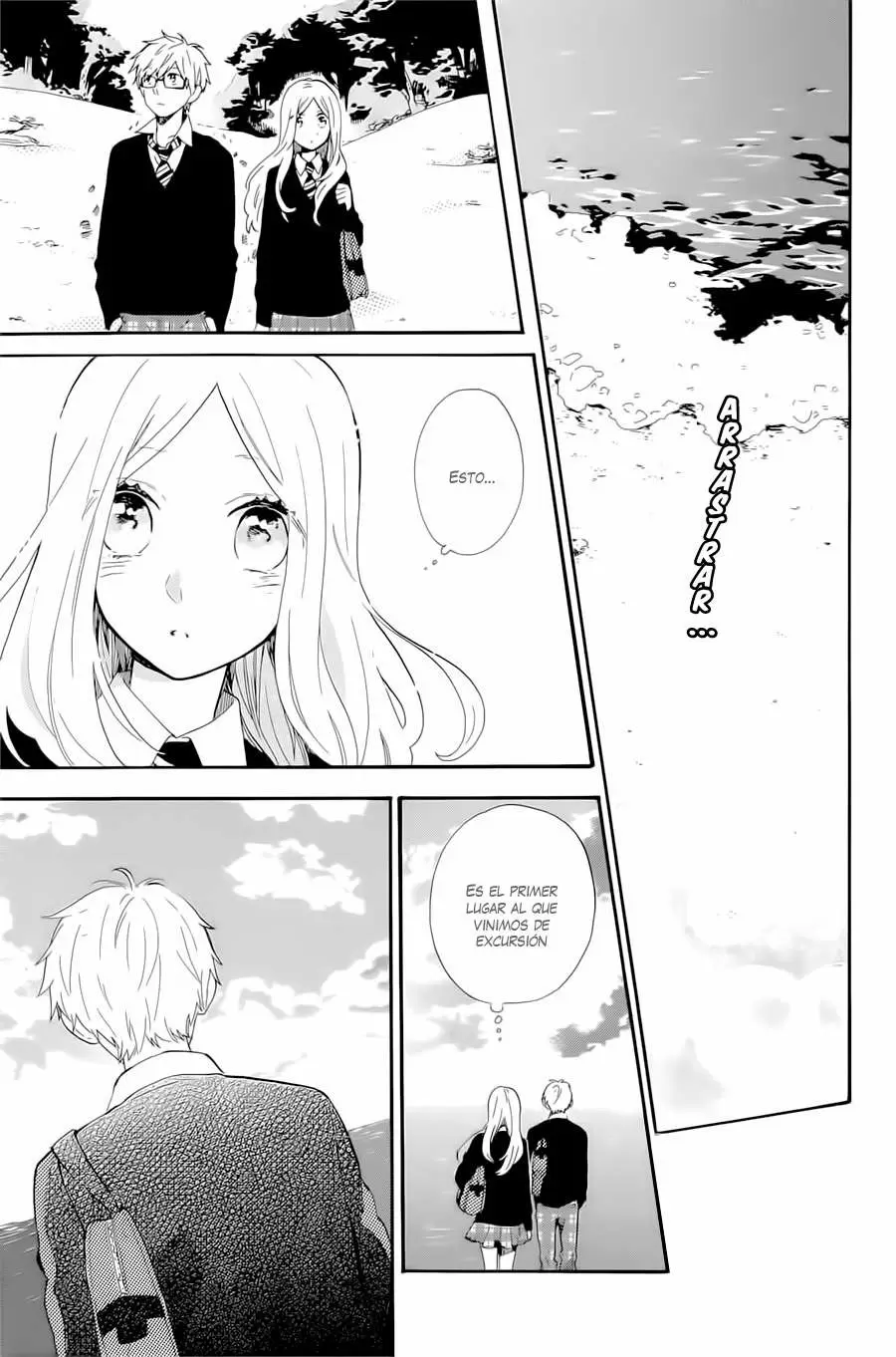 Hibi chouchou - Capítulo 71 - Página 18 - LectorTMOo