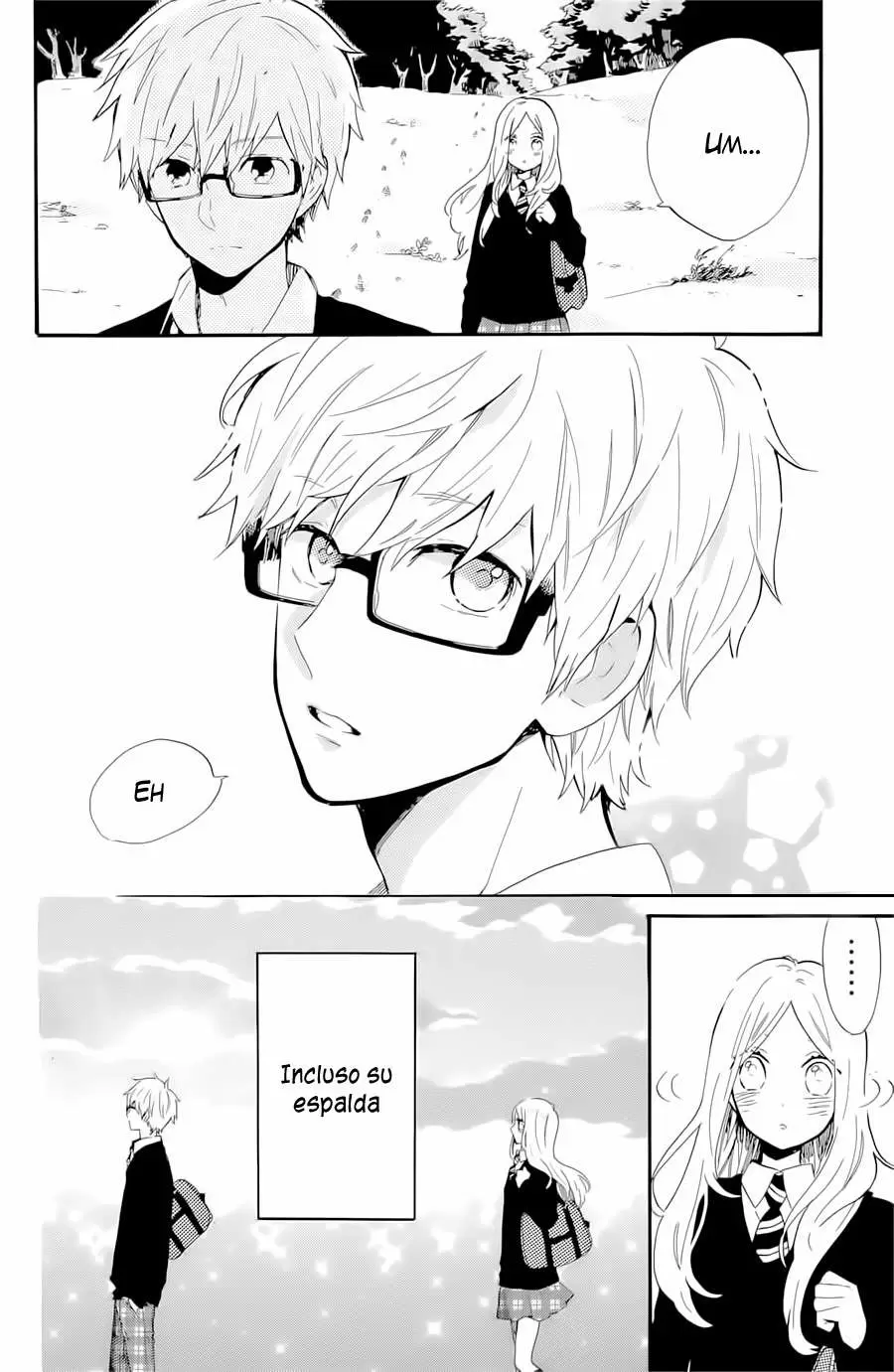 Hibi chouchou - Capítulo 71 - Página 19 - LectorTMOo