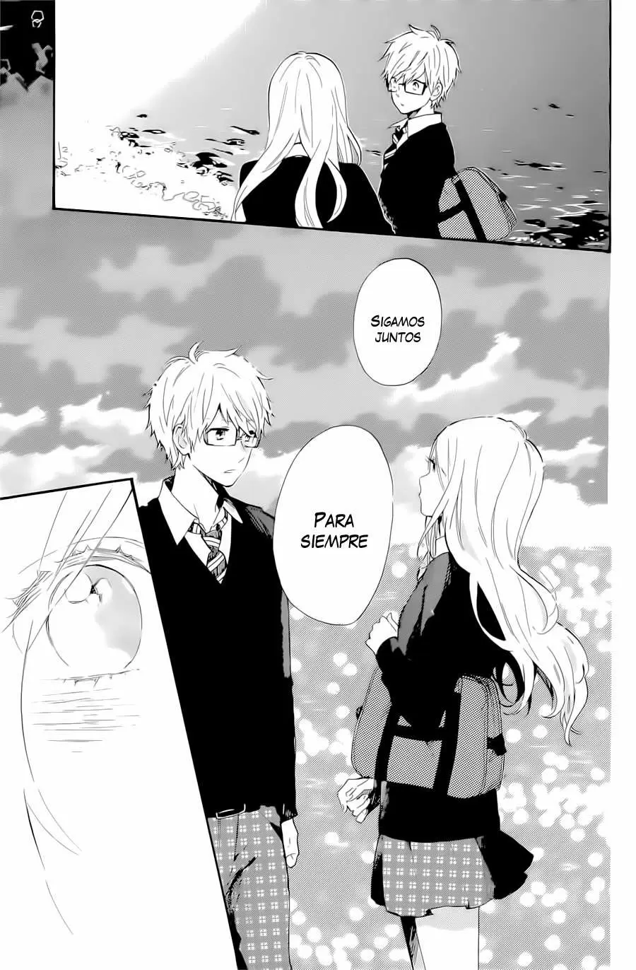 Hibi chouchou - Capítulo 71 - Página 22 - LectorTMOo