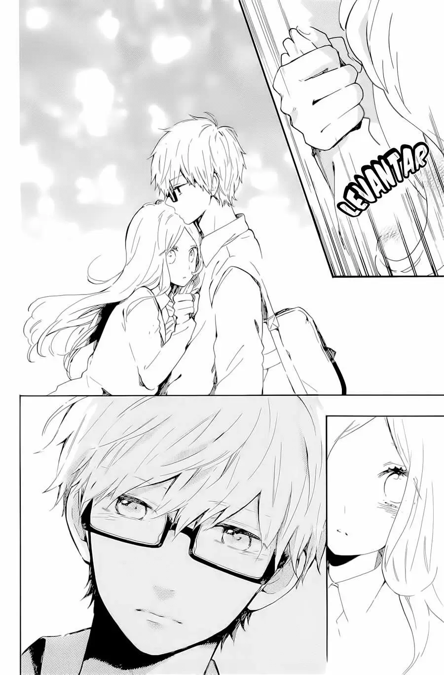 Hibi chouchou - Capítulo 71 - Página 25 - LectorTMOo