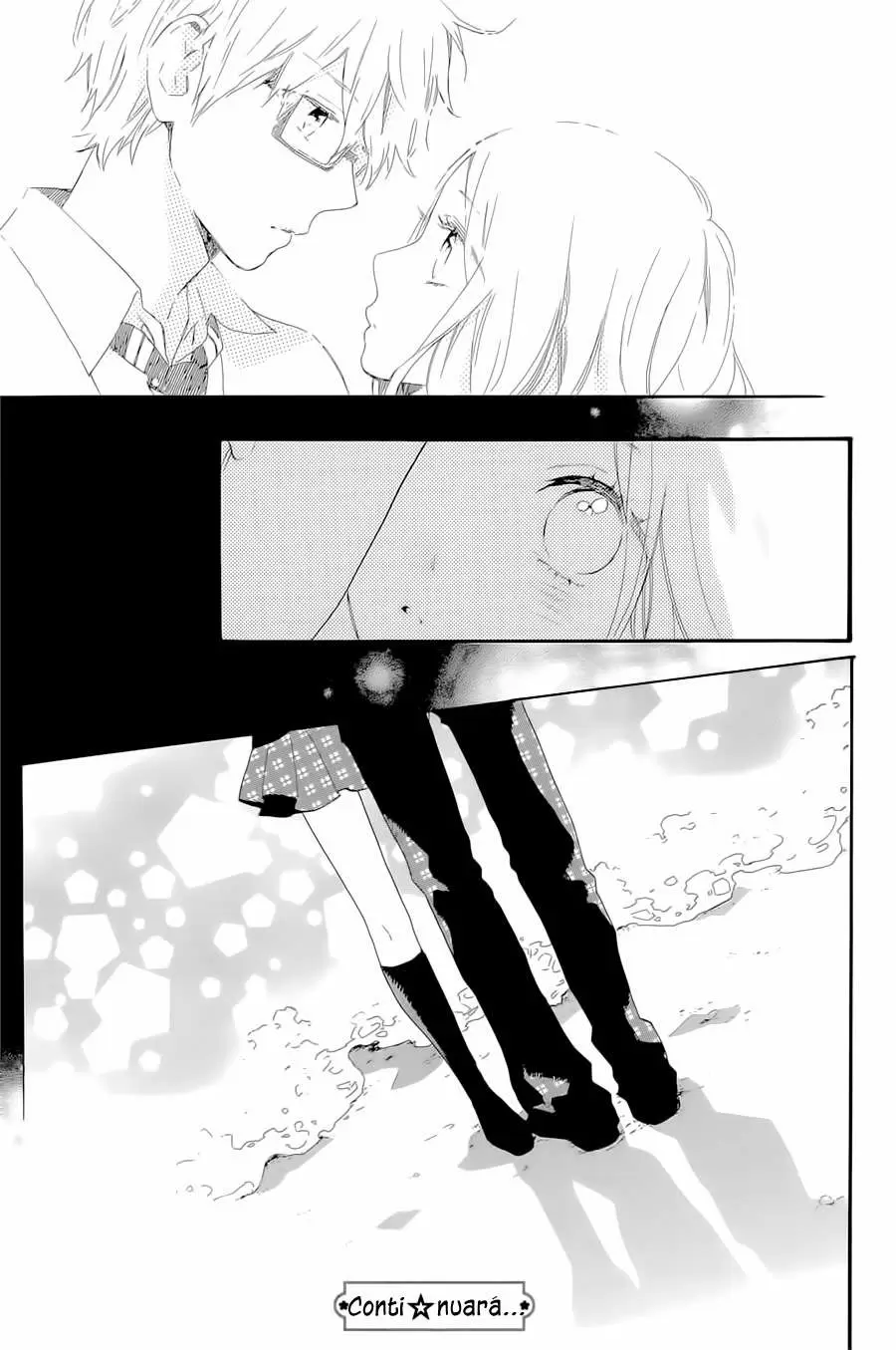 Hibi chouchou - Capítulo 71 - Página 26 - LectorTMOo