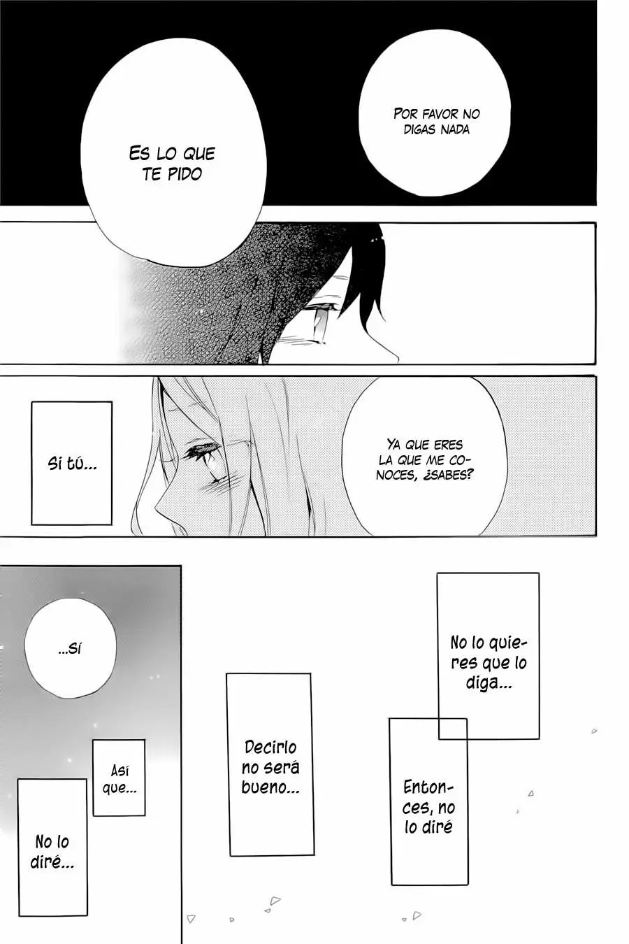 Hibi chouchou capítulo 73 página 13