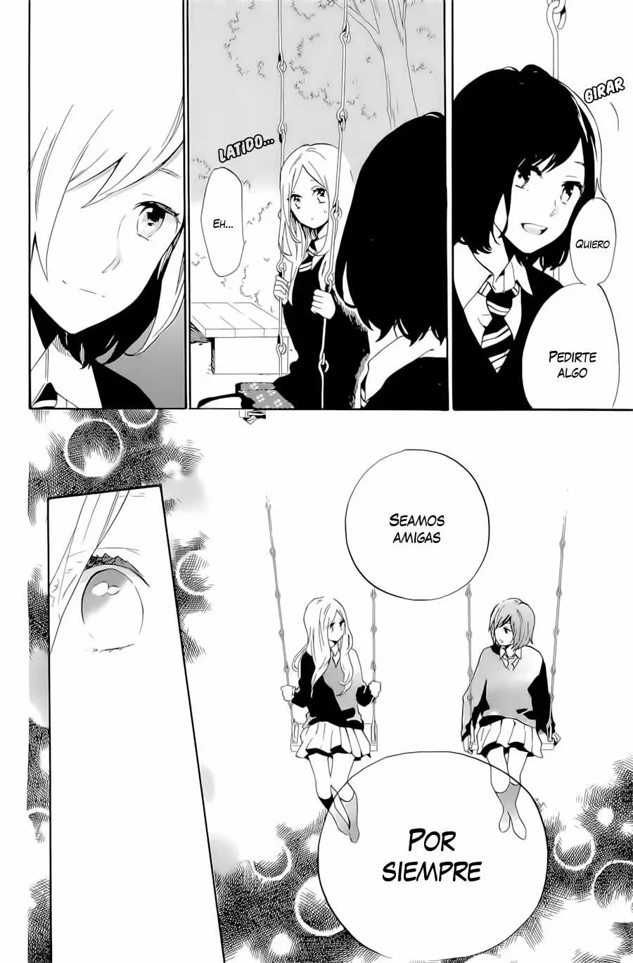 Hibi chouchou capítulo 73 página 14