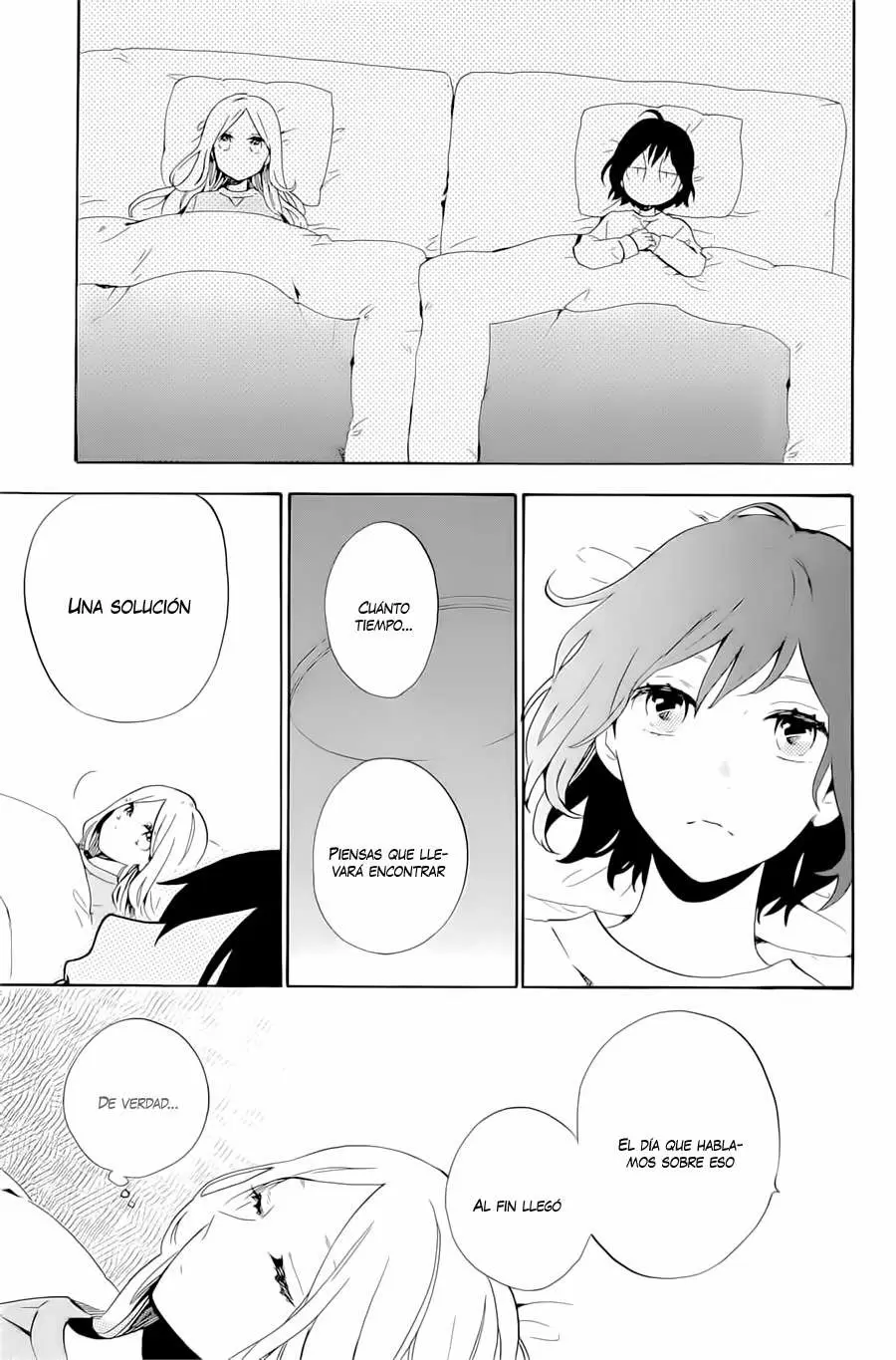 Hibi chouchou capítulo 73 página 19