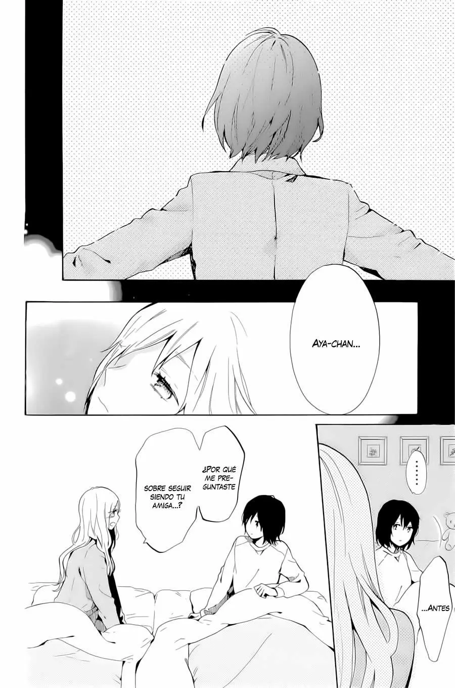 Hibi chouchou capítulo 73 página 22