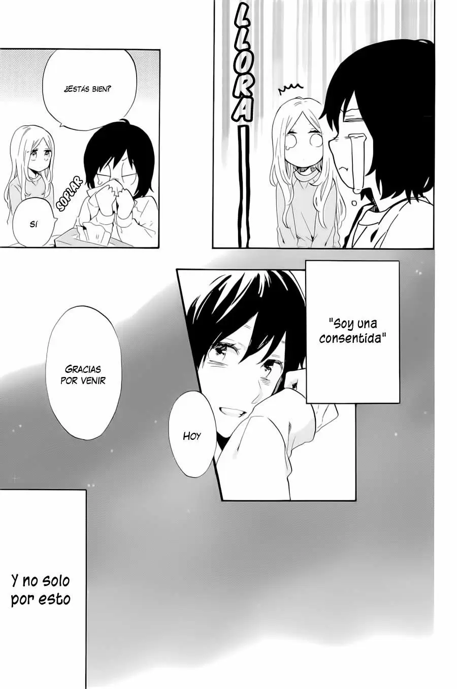 Hibi chouchou capítulo 73 página 25