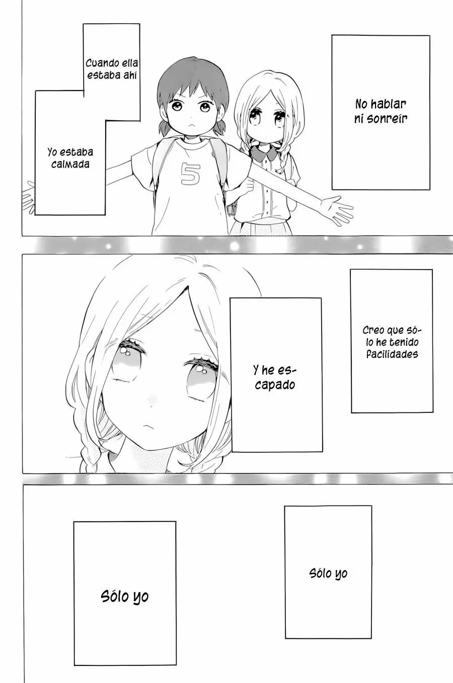 Hibi chouchou capítulo 73 página 26