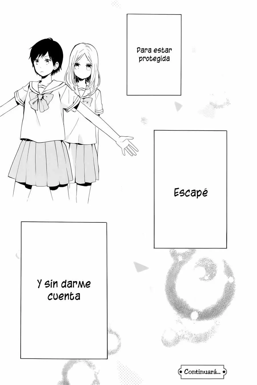 Hibi chouchou capítulo 73 página 27