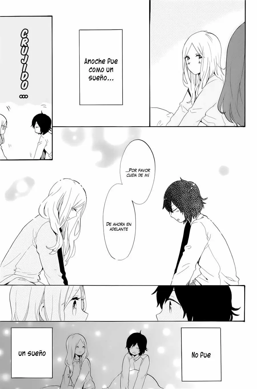 Hibi chouchou - Capítulo 74 - Página 5 - LectorTMOo
