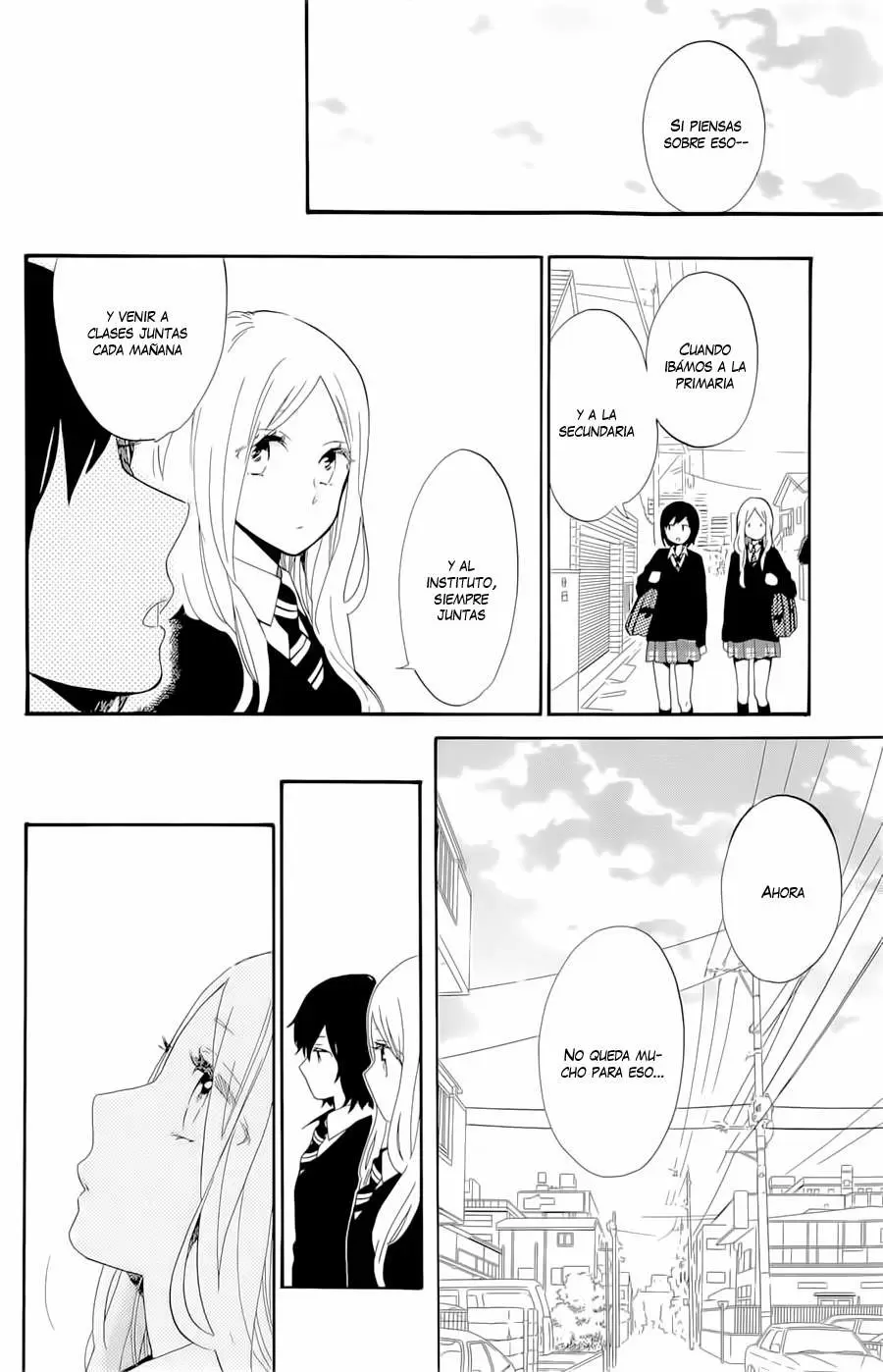 Hibi chouchou - Capítulo 74 - Página 6 - LectorTMOo