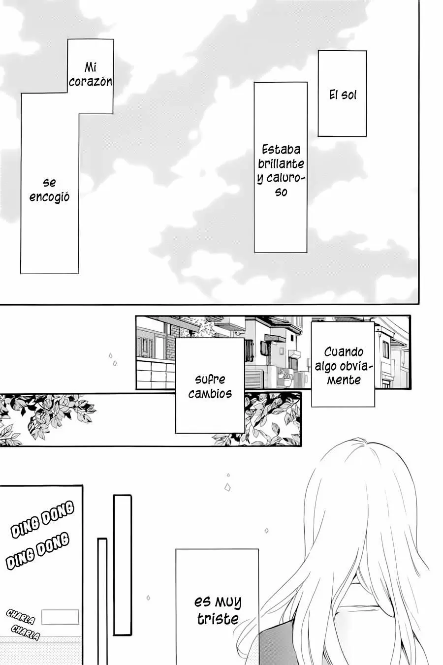 Hibi chouchou - Capítulo 74 - Página 7 - LectorTMOo