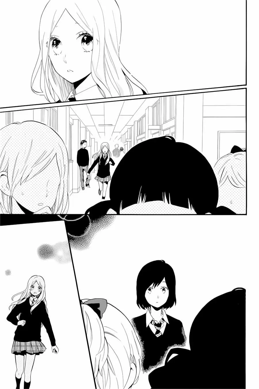 Hibi chouchou - Capítulo 74 - Página 9 - LectorTMOo