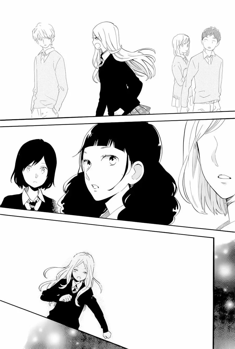Hibi chouchou - Capítulo 74 - Página 10 - LectorTMOo