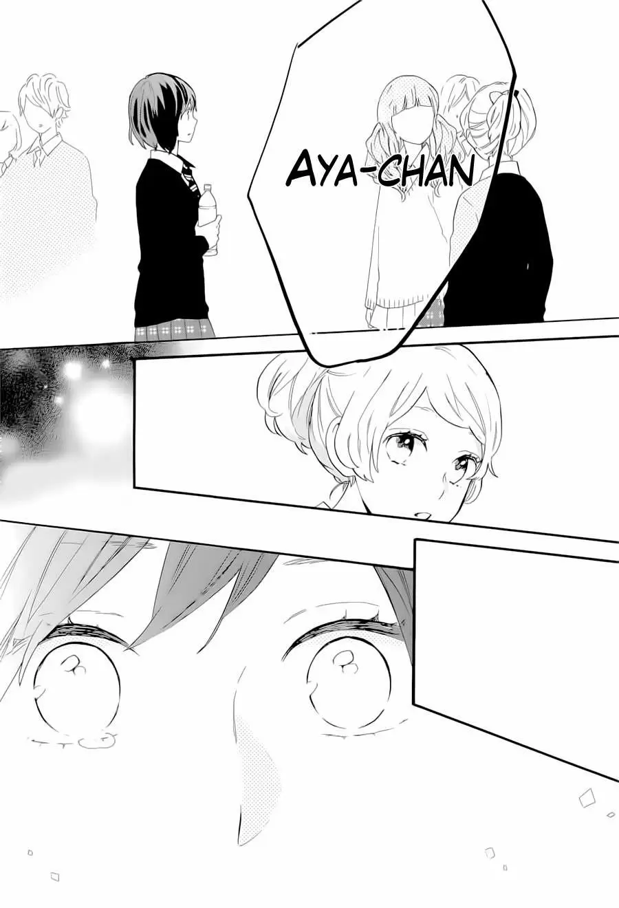 Hibi chouchou - Capítulo 74 - Página 11 - LectorTMOo